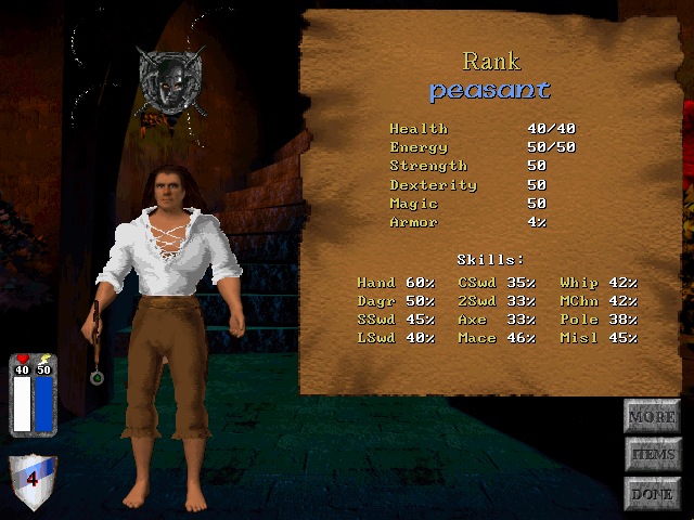 Nemesis: The Wizardry Adventure