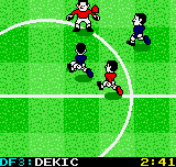 Neo Geo Cup '98 Plus Color