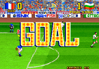 Neo Geo Cup '98: The Road to the Victory