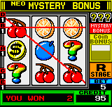 Neo Mystery Bonus