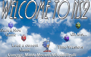 Neo Sonic 2