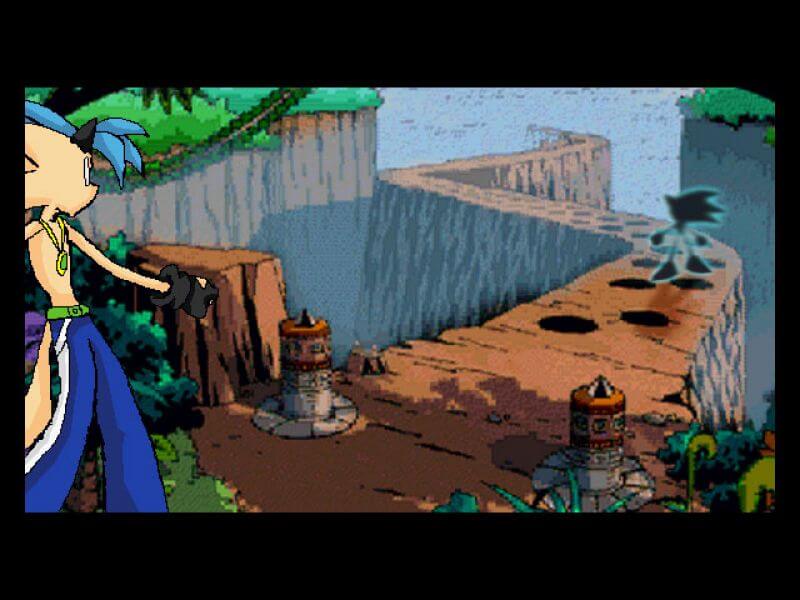 Neo Sonic 3