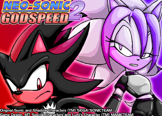 Neo Sonic: God Speed 2