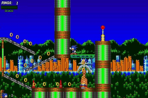 Neo Sonic: God Speed