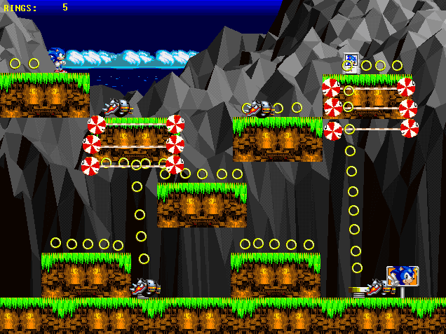 Neo Sonic