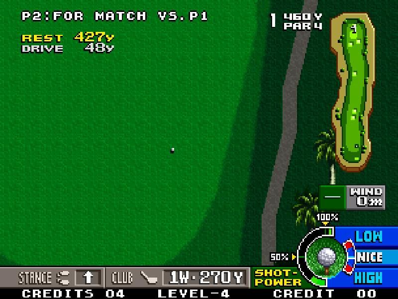 Neo Turf Masters