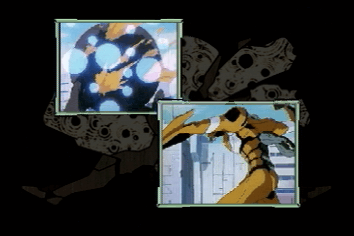 Neon Genesis Evangelion