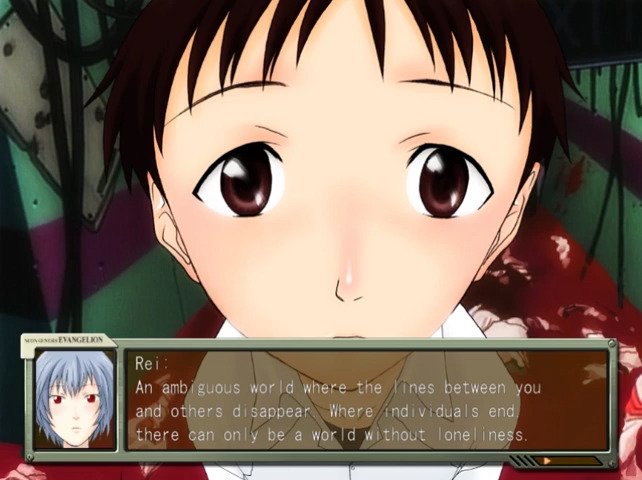 Neon Genesis Evangelion: Shinji Ikari Raising Project