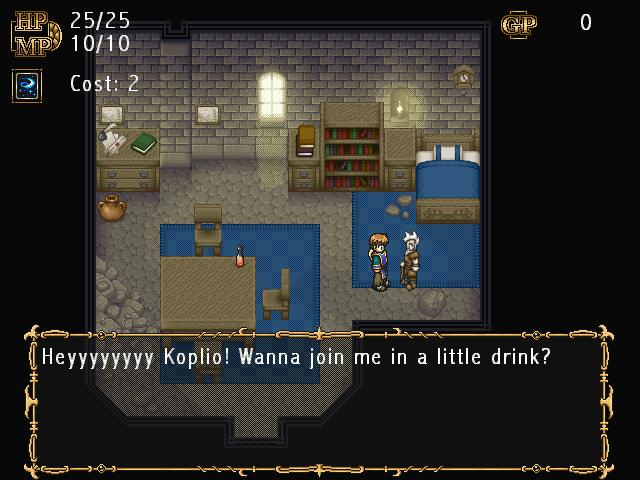 Neophyte: Koplio's Story