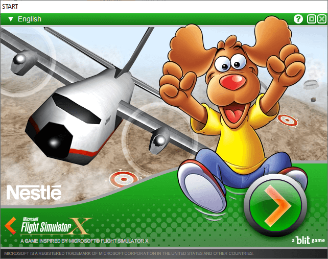 Nestlé Pico Air Drop