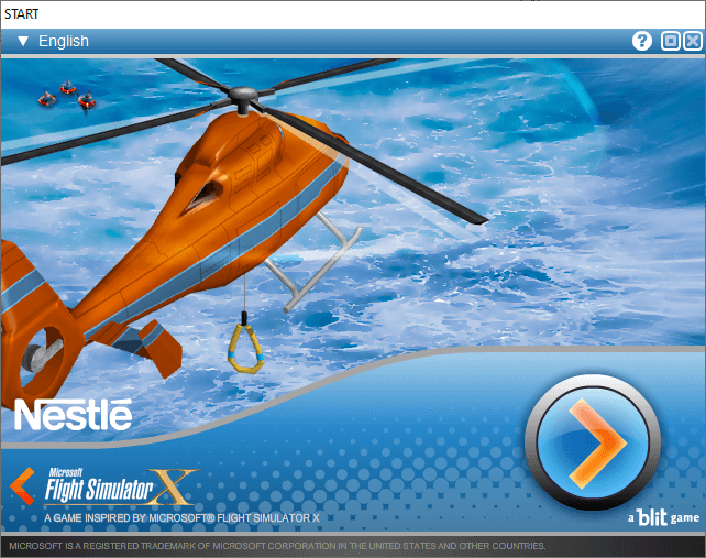 Nestlé Pico Sea Rescue