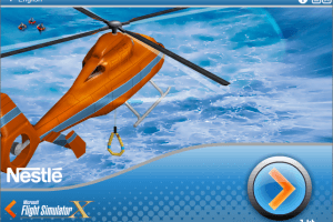 Nestlé Pico Sea Rescue