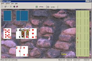 Net Cribbage