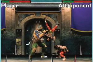 Net Fighter