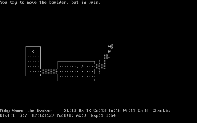 NetHack