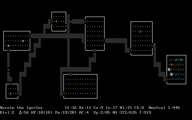 NetHack Plus