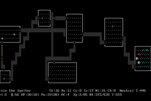 NetHack Plus