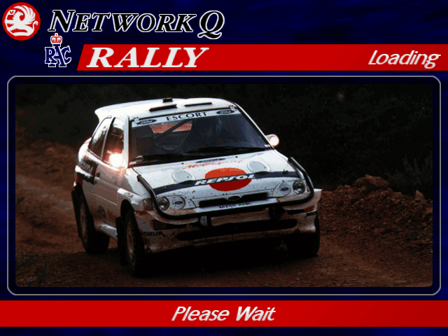 Rally Championship: International Off-Road Racing