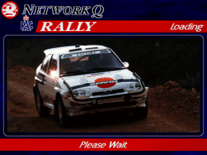 Rally Championship: International Off-Road Racing