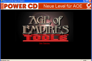 Neue Level für Age of Empires