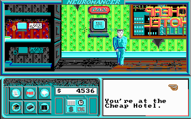Neuromancer
