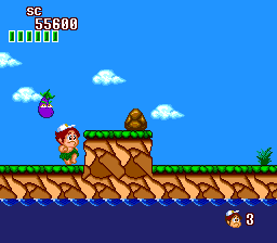 New Adventure Island