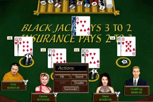 New Vegas Games
