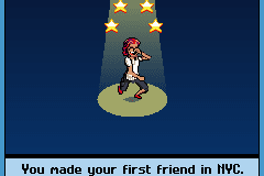 New York Nights 2: Friends For Life