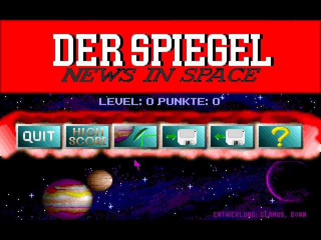 News in Space