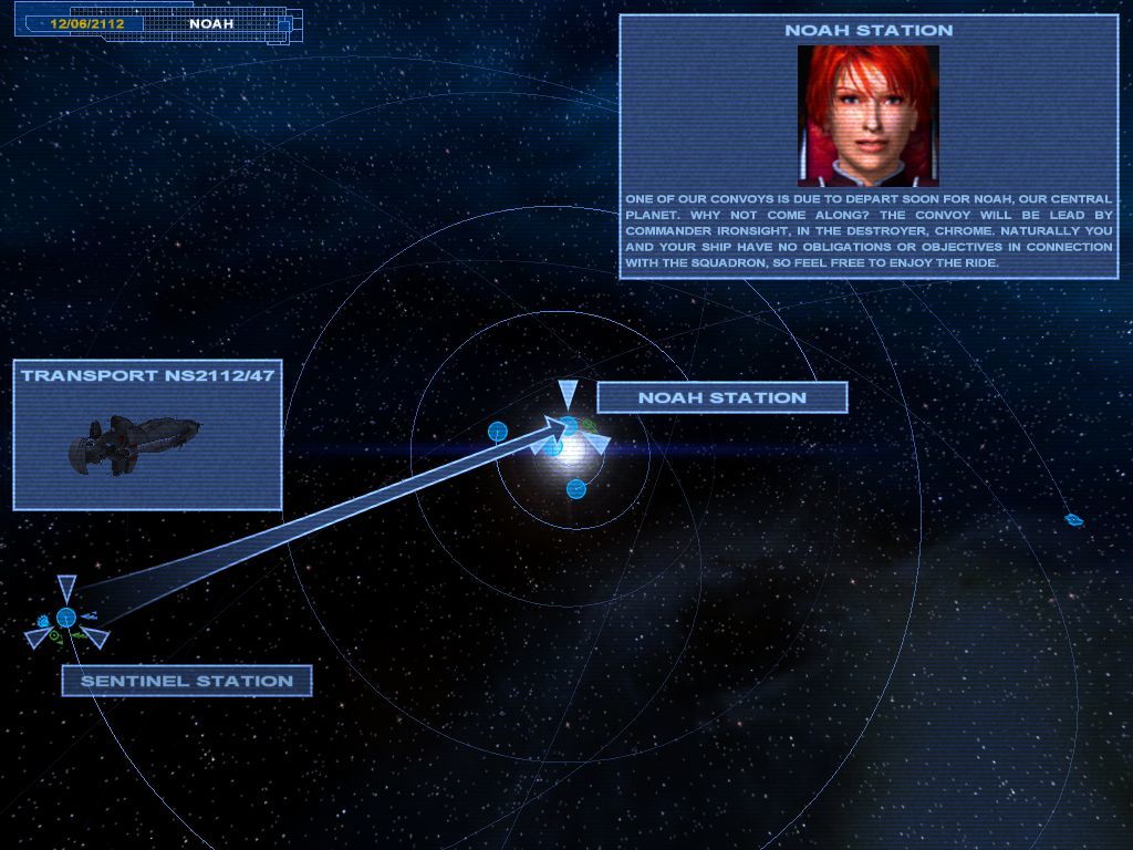 Nexus: The Jupiter Incident