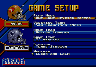 NFL '95