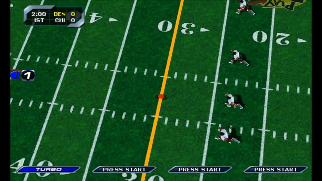 NFL Blitz 2000