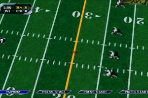 NFL Blitz 2000