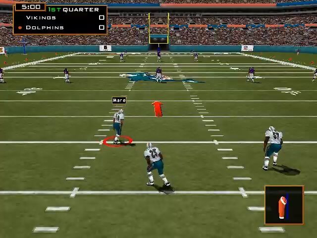 NFL Fever 2000