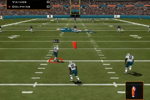NFL Fever 2000