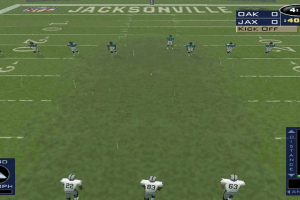 NFL GameDay 99