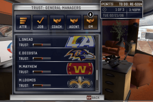 NFL Head Coach