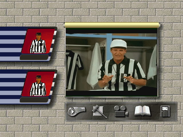 NFL Instant Replay