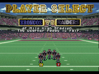 NFL Quarterback Club