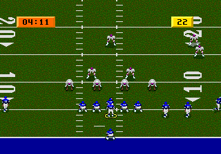NFL Sports Talk Football '93 Starring Joe Montana