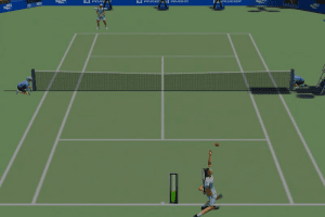 NGT: US Open 2002