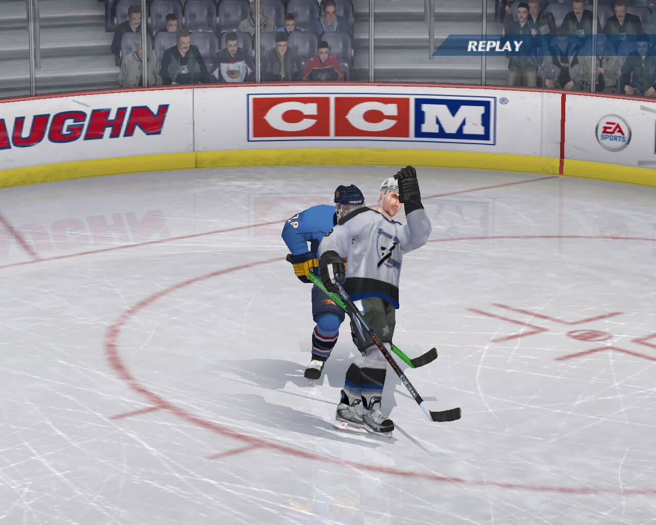 NHL 07
