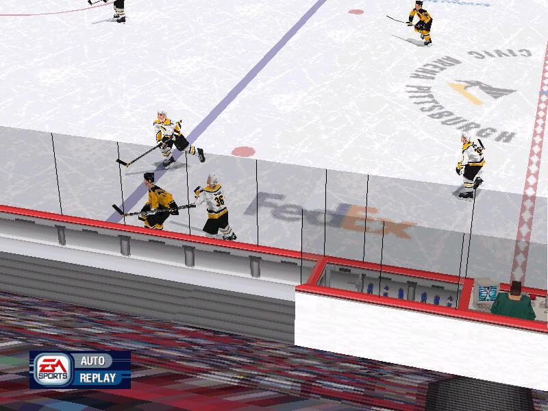 NHL 2000