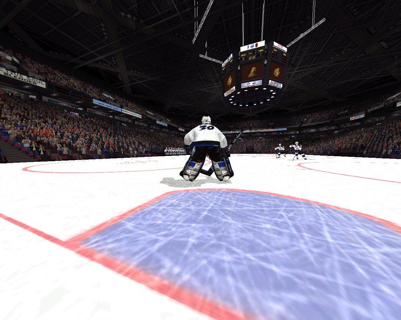 NHL 2001