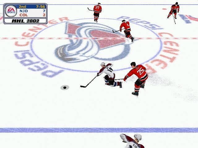 NHL 2002