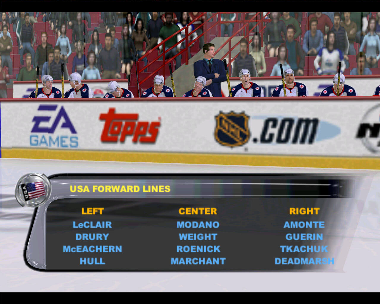 NHL 2003
