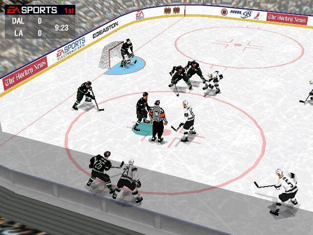 NHL 98