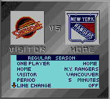 NHL All-Star Hockey