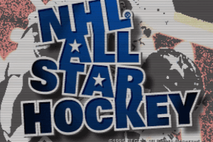 NHL All-Star Hockey