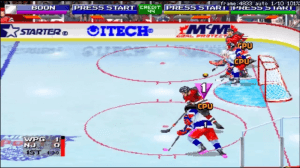 NHL Open Ice: 2 On 2 Challenge